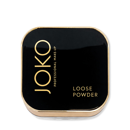 JOKO RICE MATT EFFECT POWDER Puder sypki ryżowy