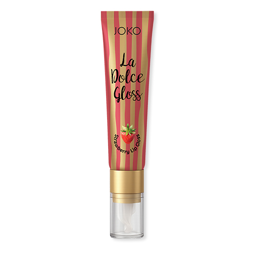 JOKO La Dolce Gloss błyszczyk strawberry