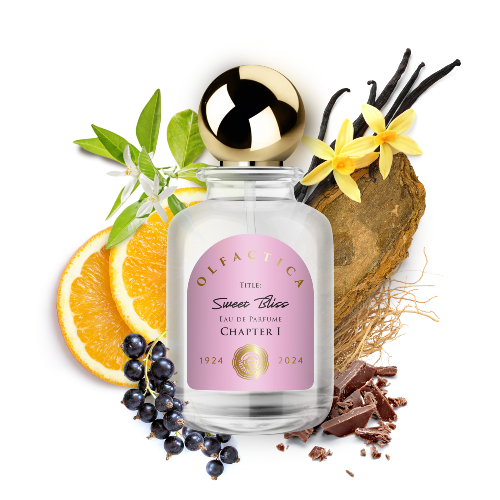 MIRACULUM Olfactica Woda perfumowana SWEET BLISS