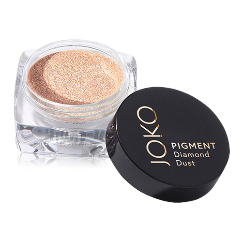 JOKO PIGMENT Diamond Dust Sypkie cienie
