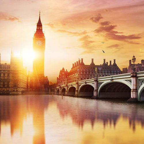 BYĆ MOŻE... LONDON Perfumy 50 ml