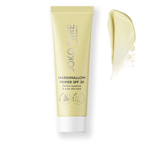 JOKO PURE holistic care & beauty Marshmallow primer SPF 30