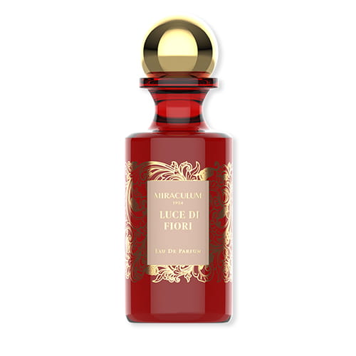MIRACULUM Infini Rouge woda perfumowana LUCE DI FIORI