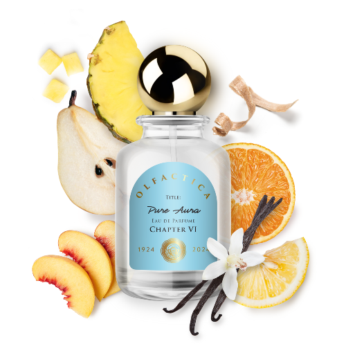 MIRACULUM Olfactica woda perfumowana PURE AURA