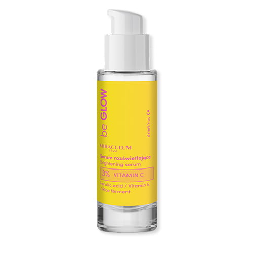 MIRACULUM beGLOW Serum rozświetlające