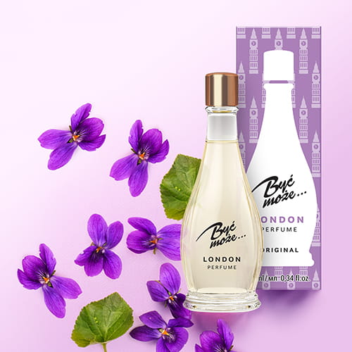 BYĆ MOŻE… LONDON Perfumy