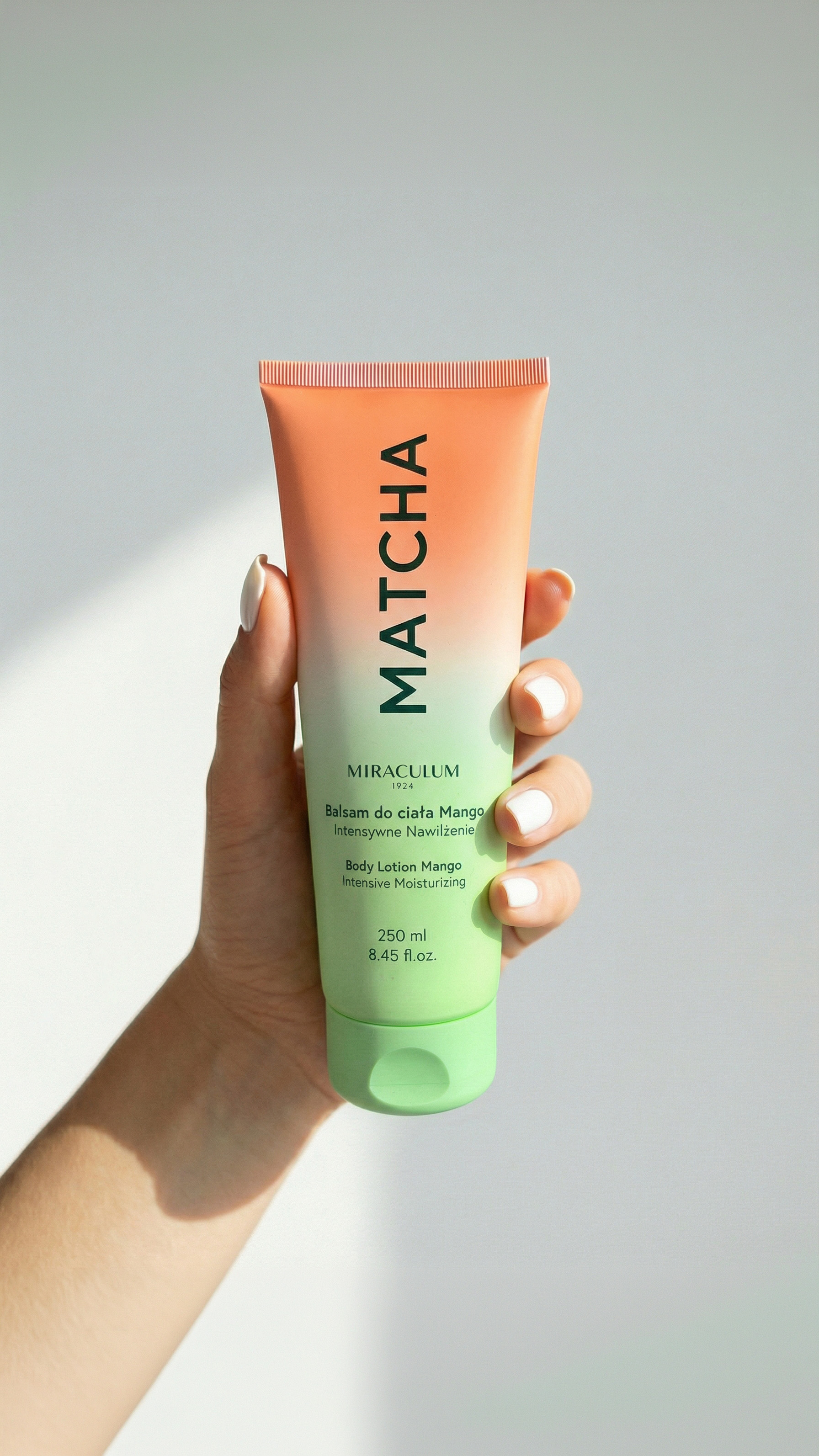MIRACULUM Matcha Balsam do ciała Mango