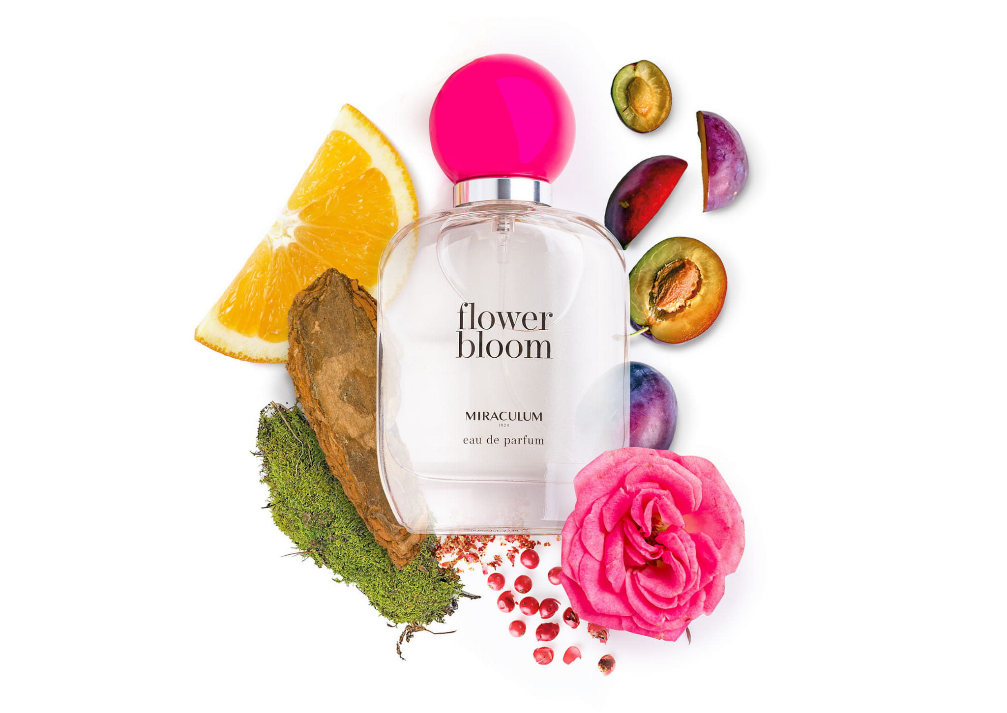 MIRACULUM Woda perfumowana Flower Bloom