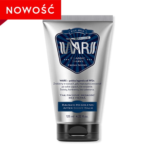 WARS CLASSIC Shave Fresh Scent Balsam po goleniu
